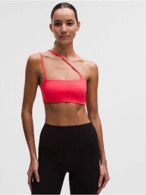Lululemon Nulu Strappy One-Shoulder Bra *Light Support, A/B Cup